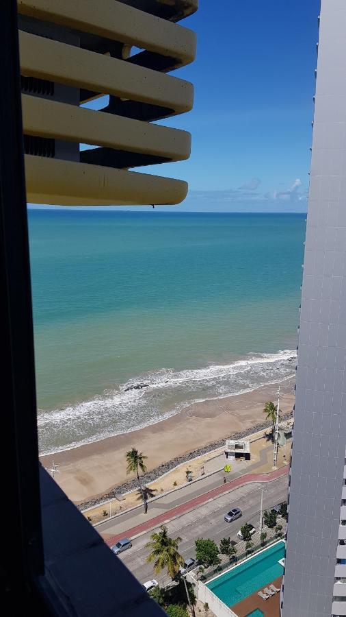 Flat Em Boa Viagem - Perto Da Praia Recife Exterior foto