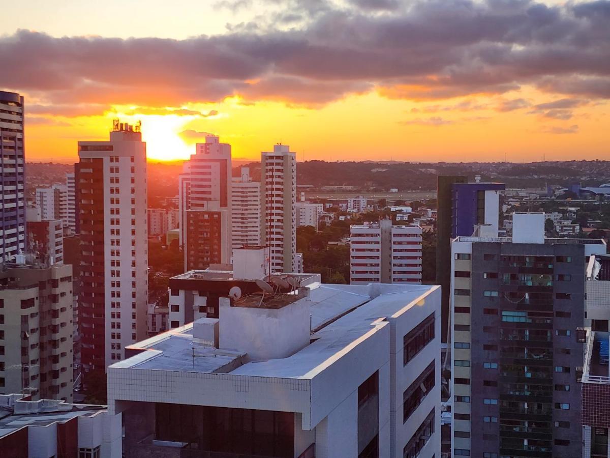 Flat Em Boa Viagem - Perto Da Praia Recife Exterior foto